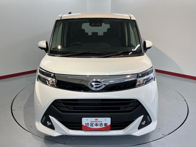 トールＧ　ＳＡIII両側電動スライドドア　コーナーセンサー　クルーズコントロール　オートライト　ＬＥＤヘッドライト　プッシュスタート　アイドリングストップ　電動格納ドアミラー　キーフリーシステム（愛媛県）の中古車