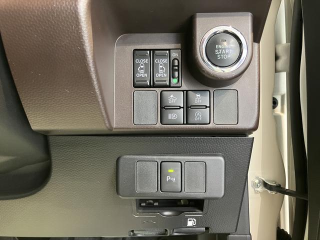 トールＧ　ＳＡIII両側電動スライドドア　コーナーセンサー　クルーズコントロール　オートライト　ＬＥＤヘッドライト　プッシュスタート　アイドリングストップ　電動格納ドアミラー　キーフリーシステム（愛媛県）の中古車