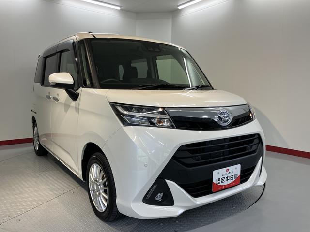 トールＧ　ＳＡIII両側電動スライドドア　コーナーセンサー　クルーズコントロール　オートライト　ＬＥＤヘッドライト　プッシュスタート　アイドリングストップ　電動格納ドアミラー　キーフリーシステム（愛媛県）の中古車