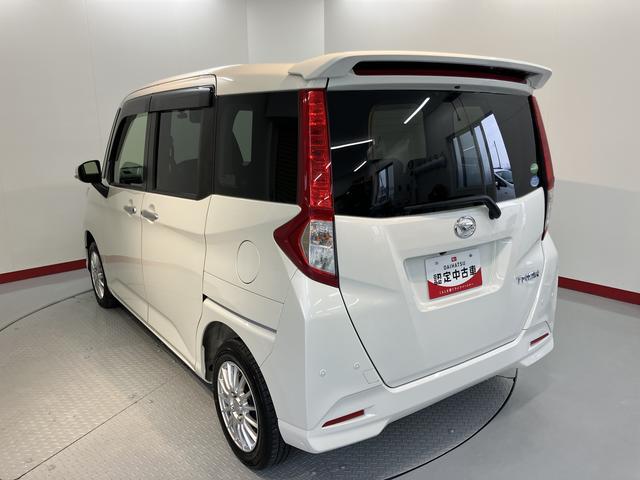 トールＧ　ＳＡIII両側電動スライドドア　コーナーセンサー　クルーズコントロール　オートライト　ＬＥＤヘッドライト　プッシュスタート　アイドリングストップ　電動格納ドアミラー　キーフリーシステム（愛媛県）の中古車