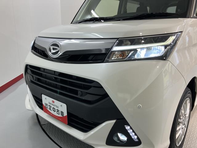 トールＧ　ＳＡIII両側電動スライドドア　コーナーセンサー　クルーズコントロール　オートライト　ＬＥＤヘッドライト　プッシュスタート　アイドリングストップ　電動格納ドアミラー　キーフリーシステム（愛媛県）の中古車