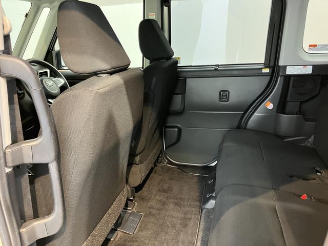 トールＧ　ＳＡIII両側電動スライドドア　コーナーセンサー　クルーズコントロール　オートライト　ＬＥＤヘッドライト　プッシュスタート　アイドリングストップ　電動格納ドアミラー　キーフリーシステム（愛媛県）の中古車