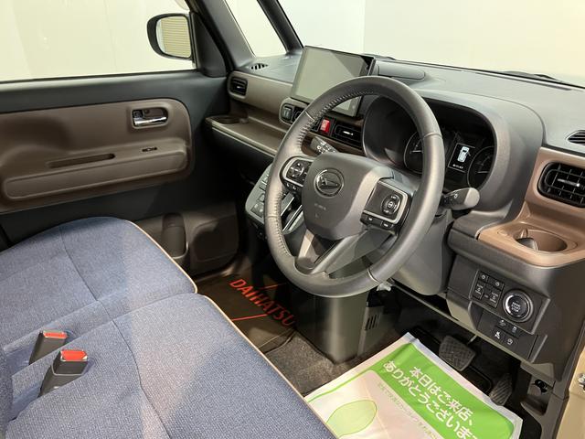 ムーヴキャンバスセオリーＧターボプッシュスタート　ベンチシート　両側電動スライドドア　コーナーセンサー　アイドリングストップ　オートライト　オートマチックハイビーム　ＬＥＤヘッドライト　フロントフォグランプ　電動パーキングブレーキ（愛媛県）の中古車