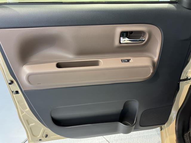 ムーヴキャンバスセオリーＧターボプッシュスタート　ベンチシート　両側電動スライドドア　コーナーセンサー　アイドリングストップ　オートライト　オートマチックハイビーム　ＬＥＤヘッドライト　フロントフォグランプ　電動パーキングブレーキ（愛媛県）の中古車