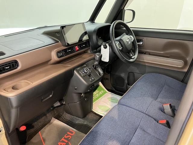 ムーヴキャンバスセオリーＧターボプッシュスタート　ベンチシート　両側電動スライドドア　コーナーセンサー　アイドリングストップ　オートライト　オートマチックハイビーム　ＬＥＤヘッドライト　フロントフォグランプ　電動パーキングブレーキ（愛媛県）の中古車