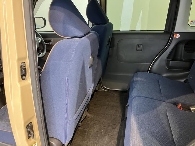 ムーヴキャンバスセオリーＧターボプッシュスタート　ベンチシート　両側電動スライドドア　コーナーセンサー　アイドリングストップ　オートライト　オートマチックハイビーム　ＬＥＤヘッドライト　フロントフォグランプ　電動パーキングブレーキ（愛媛県）の中古車