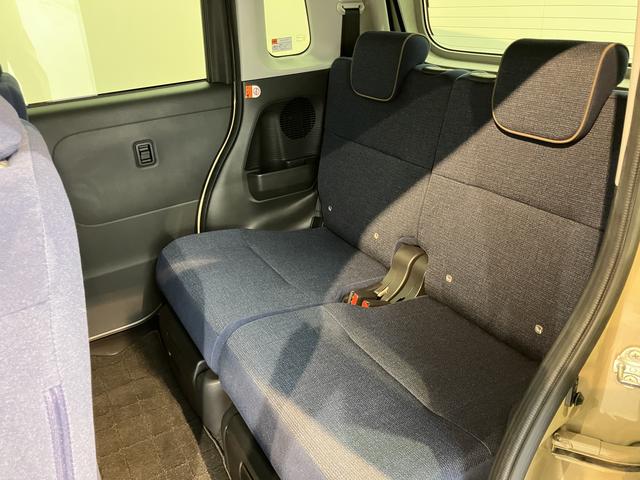 ムーヴキャンバスセオリーＧターボプッシュスタート　ベンチシート　両側電動スライドドア　コーナーセンサー　アイドリングストップ　オートライト　オートマチックハイビーム　ＬＥＤヘッドライト　フロントフォグランプ　電動パーキングブレーキ（愛媛県）の中古車