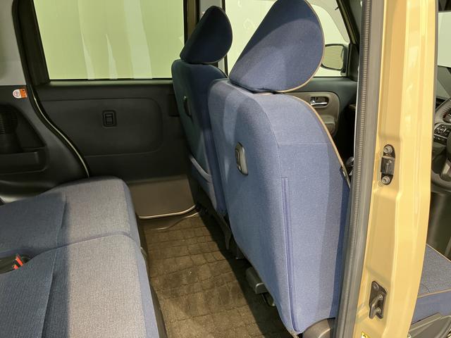 ムーヴキャンバスセオリーＧターボプッシュスタート　ベンチシート　両側電動スライドドア　コーナーセンサー　アイドリングストップ　オートライト　オートマチックハイビーム　ＬＥＤヘッドライト　フロントフォグランプ　電動パーキングブレーキ（愛媛県）の中古車