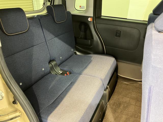 ムーヴキャンバスセオリーＧターボプッシュスタート　ベンチシート　両側電動スライドドア　コーナーセンサー　アイドリングストップ　オートライト　オートマチックハイビーム　ＬＥＤヘッドライト　フロントフォグランプ　電動パーキングブレーキ（愛媛県）の中古車