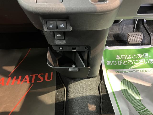 ムーヴキャンバスセオリーＧターボプッシュスタート　ベンチシート　両側電動スライドドア　コーナーセンサー　アイドリングストップ　オートライト　オートマチックハイビーム　ＬＥＤヘッドライト　フロントフォグランプ　電動パーキングブレーキ（愛媛県）の中古車