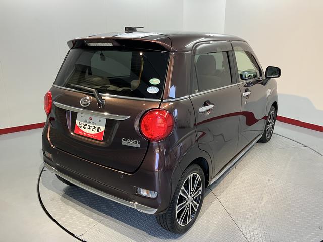 キャストスタイルＧ　ＳＡII純正ナビ　バックモニター　フルセグＴＶ　ＣＤ　ＤＶＤ　ＵＳＢ　Ｂｌｕｅｔｏｏｔｈ　ミュージックサーバー　ＥＴＣ　ドラレコ　オートライト　ＬＥＤヘッドライト　プッシュスタート　アイドリングストップ（愛媛県）の中古車