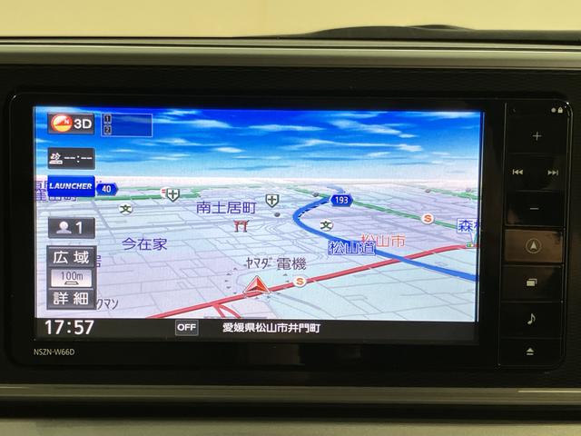 キャストスタイルＧ　ＳＡII純正ナビ　バックモニター　フルセグＴＶ　ＣＤ　ＤＶＤ　ＵＳＢ　Ｂｌｕｅｔｏｏｔｈ　ミュージックサーバー　ＥＴＣ　ドラレコ　オートライト　ＬＥＤヘッドライト　プッシュスタート　アイドリングストップ（愛媛県）の中古車