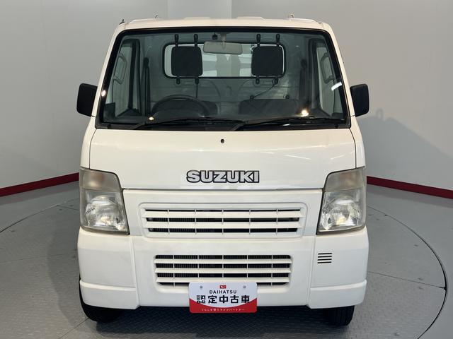 キャリイトラックKCエアコン・パワステ2WD AT車 マニュアルエアコン パワステ 社外ETC(愛媛県)の中古車