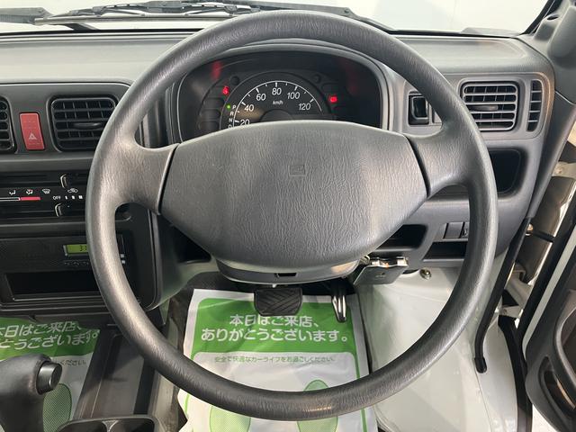 キャリイトラックKCエアコン・パワステ2WD AT車 マニュアルエアコン パワステ 社外ETC(愛媛県)の中古車