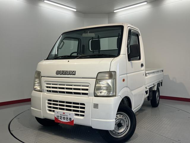 キャリイトラックKCエアコン・パワステ2WD AT車 マニュアルエアコン パワステ 社外ETC(愛媛県)の中古車
