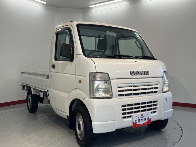 キャリイトラックKCエアコン・パワステ2WD AT車 マニュアルエアコン パワステ 社外ETC(愛媛県)の中古車