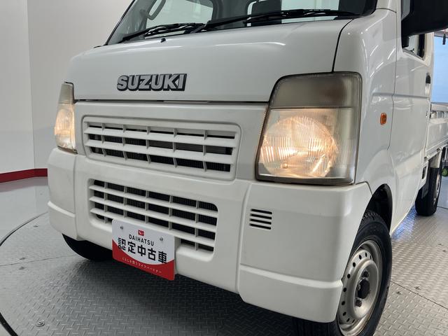 キャリイトラックKCエアコン・パワステ2WD AT車 マニュアルエアコン パワステ 社外ETC(愛媛県)の中古車