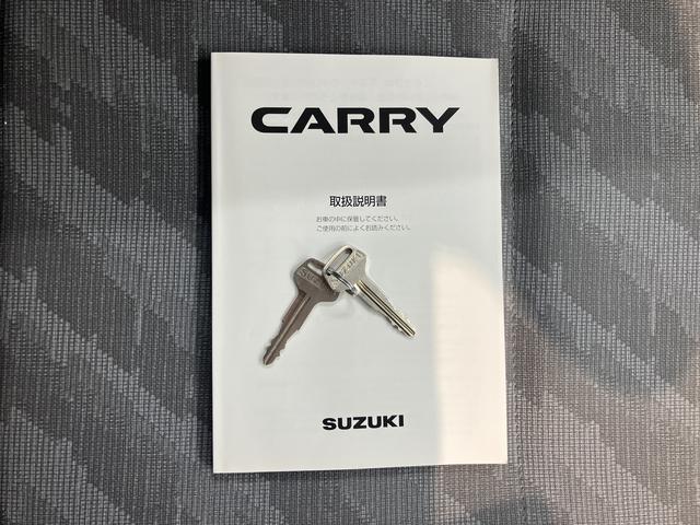 キャリイトラックKCエアコン・パワステ2WD AT車 マニュアルエアコン パワステ 社外ETC(愛媛県)の中古車