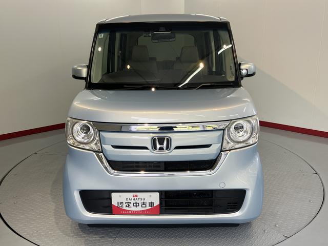 N−BOXG・EXターボホンダセンシングプッシュスタート 両側電動スライドドア アダプティブクルーズコントロール オートライト オートマチックハイビーム LEDヘッドライト レーンアシスト 社外DVDチューナー バックカメラ 社外ドラレコ(愛媛県)の中古車