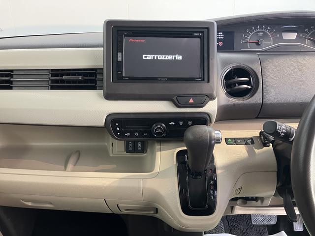 N−BOXG・EXターボホンダセンシングプッシュスタート 両側電動スライドドア アダプティブクルーズコントロール オートライト オートマチックハイビーム LEDヘッドライト レーンアシスト 社外DVDチューナー バックカメラ 社外ドラレコ(愛媛県)の中古車