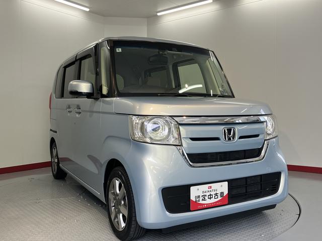 N−BOXG・EXターボホンダセンシングプッシュスタート 両側電動スライドドア アダプティブクルーズコントロール オートライト オートマチックハイビーム LEDヘッドライト レーンアシスト 社外DVDチューナー バックカメラ 社外ドラレコ(愛媛県)の中古車