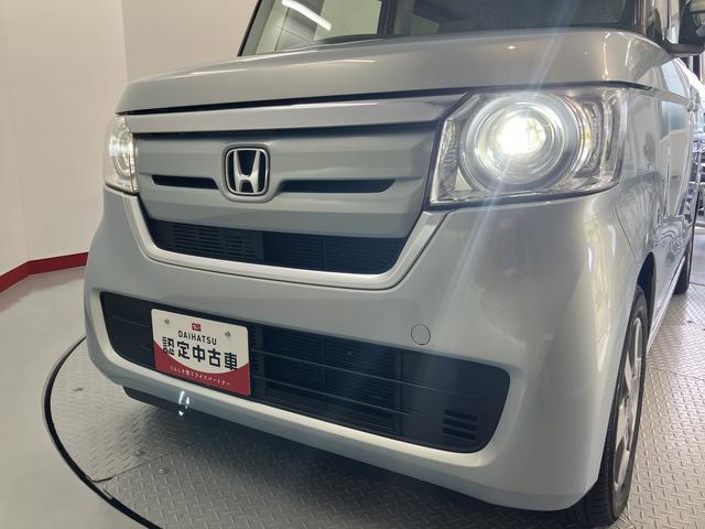 N−BOXG・EXターボホンダセンシングプッシュスタート 両側電動スライドドア アダプティブクルーズコントロール オートライト オートマチックハイビーム LEDヘッドライト レーンアシスト 社外DVDチューナー バックカメラ 社外ドラレコ(愛媛県)の中古車