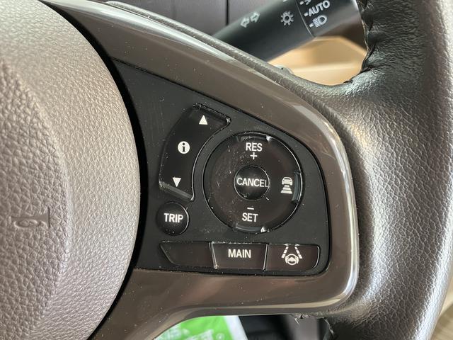 N−BOXG・EXターボホンダセンシングプッシュスタート 両側電動スライドドア アダプティブクルーズコントロール オートライト オートマチックハイビーム LEDヘッドライト レーンアシスト 社外DVDチューナー バックカメラ 社外ドラレコ(愛媛県)の中古車