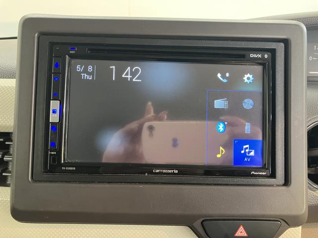 N−BOXG・EXターボホンダセンシングプッシュスタート 両側電動スライドドア アダプティブクルーズコントロール オートライト オートマチックハイビーム LEDヘッドライト レーンアシスト 社外DVDチューナー バックカメラ 社外ドラレコ(愛媛県)の中古車