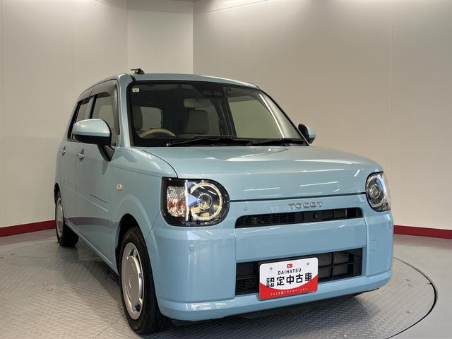 ミラトコットＧ　リミテッド　ＳＡIII純正ナビ　パノラマモニター　フルセグＴＶ　ＣＤ　ＤＶＤ　ＵＳＢ　Ｂｌｕｅｔｏｏｔｈ　ＥＴＣ　ドラレコ　前席シートヒーター　オートライト　ＬＥＤヘッドライト　障害物センサー　アイドリングストップ（愛媛県）の中古車