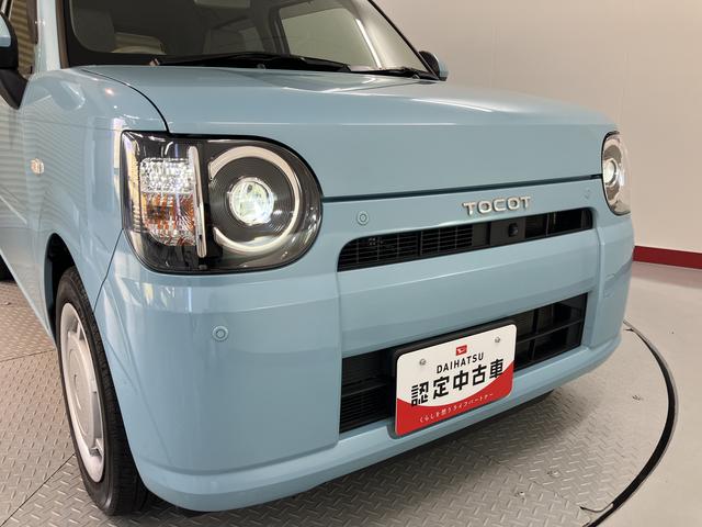 ミラトコットＧ　リミテッド　ＳＡIII純正ナビ　パノラマモニター　フルセグＴＶ　ＣＤ　ＤＶＤ　ＵＳＢ　Ｂｌｕｅｔｏｏｔｈ　ＥＴＣ　ドラレコ　前席シートヒーター　オートライト　ＬＥＤヘッドライト　障害物センサー　アイドリングストップ（愛媛県）の中古車