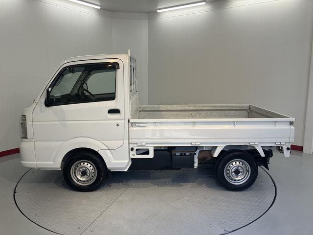 キャリイトラックKCエアコン・パワステ4WD 5速ミッション車 ラジオ マニュアルエアコン パワステ ABS 運転席エアバッグ 助手席エアバッグ(愛媛県)の中古車
