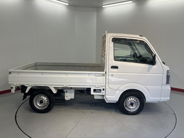 キャリイトラックKCエアコン・パワステ4WD 5速ミッション車 ラジオ マニュアルエアコン パワステ ABS 運転席エアバッグ 助手席エアバッグ(愛媛県)の中古車