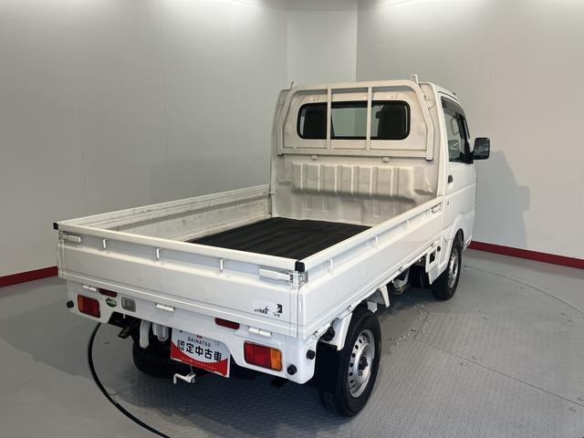 キャリイトラックKCエアコン・パワステ4WD 5速ミッション車 ラジオ マニュアルエアコン パワステ ABS 運転席エアバッグ 助手席エアバッグ(愛媛県)の中古車