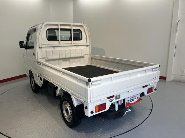キャリイトラックKCエアコン・パワステ4WD 5速ミッション車 ラジオ マニュアルエアコン パワステ ABS 運転席エアバッグ 助手席エアバッグ(愛媛県)の中古車