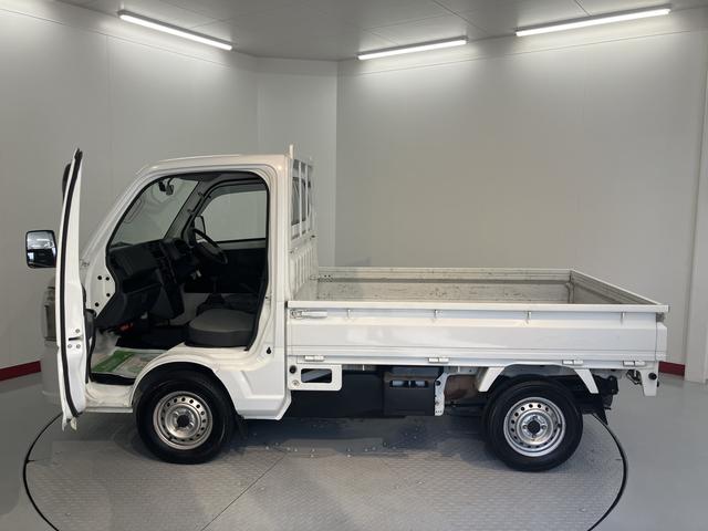 キャリイトラックKCエアコン・パワステ4WD 5速ミッション車 ラジオ マニュアルエアコン パワステ ABS 運転席エアバッグ 助手席エアバッグ(愛媛県)の中古車