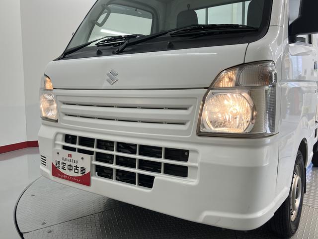 キャリイトラックKCエアコン・パワステ4WD 5速ミッション車 ラジオ マニュアルエアコン パワステ ABS 運転席エアバッグ 助手席エアバッグ(愛媛県)の中古車