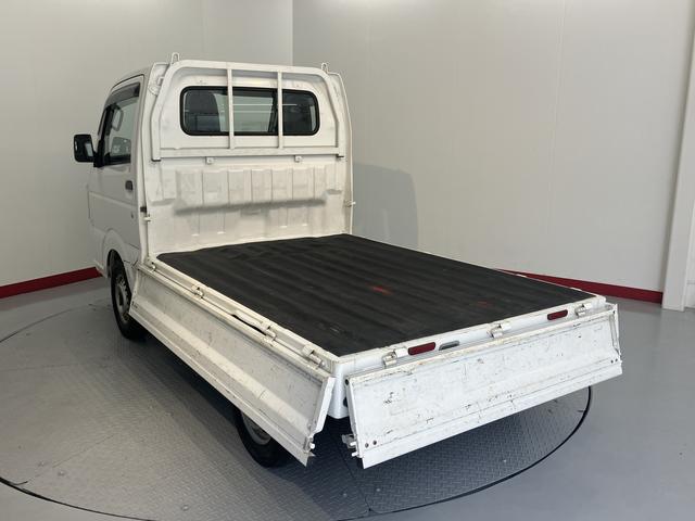 キャリイトラックKCエアコン・パワステ4WD 5速ミッション車 ラジオ マニュアルエアコン パワステ ABS 運転席エアバッグ 助手席エアバッグ(愛媛県)の中古車