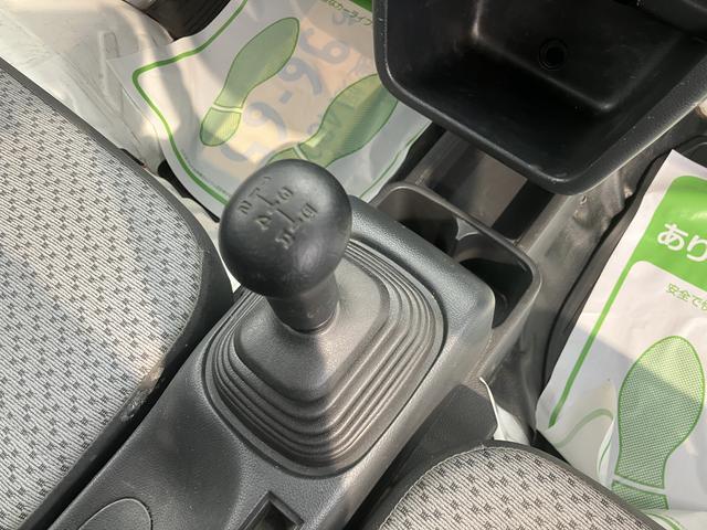 キャリイトラックKCエアコン・パワステ4WD 5速ミッション車 ラジオ マニュアルエアコン パワステ ABS 運転席エアバッグ 助手席エアバッグ(愛媛県)の中古車