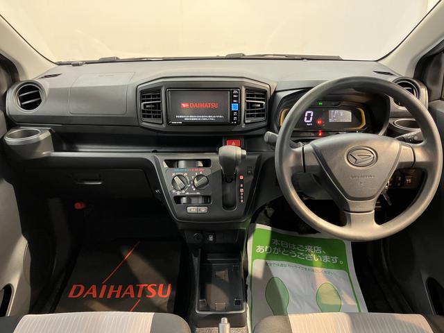 ミライースＬ　ＳＡIII純正ナビ　フルセグＴＶ　ＣＤ　ＤＶＤ　ＵＳＢ　Ｂｌｕｅｔｏｏｔｈ　障害物センサー　アイドリングストップ　オートライト　キーレスエントリー（愛媛県）の中古車