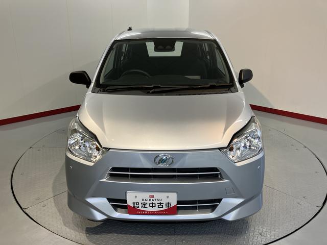 ミライースＬ　ＳＡIII純正ナビ　フルセグＴＶ　ＣＤ　ＤＶＤ　ＵＳＢ　Ｂｌｕｅｔｏｏｔｈ　障害物センサー　アイドリングストップ　オートライト　キーレスエントリー（愛媛県）の中古車