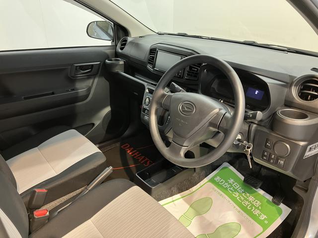 ミライースＬ　ＳＡIII純正ナビ　フルセグＴＶ　ＣＤ　ＤＶＤ　ＵＳＢ　Ｂｌｕｅｔｏｏｔｈ　障害物センサー　アイドリングストップ　オートライト　キーレスエントリー（愛媛県）の中古車