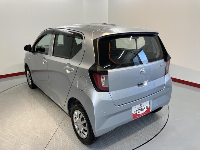 ミライースＬ　ＳＡIII純正ナビ　フルセグＴＶ　ＣＤ　ＤＶＤ　ＵＳＢ　Ｂｌｕｅｔｏｏｔｈ　障害物センサー　アイドリングストップ　オートライト　キーレスエントリー（愛媛県）の中古車