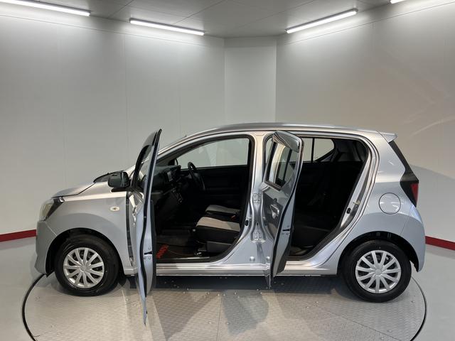 ミライースＬ　ＳＡIII純正ナビ　フルセグＴＶ　ＣＤ　ＤＶＤ　ＵＳＢ　Ｂｌｕｅｔｏｏｔｈ　障害物センサー　アイドリングストップ　オートライト　キーレスエントリー（愛媛県）の中古車