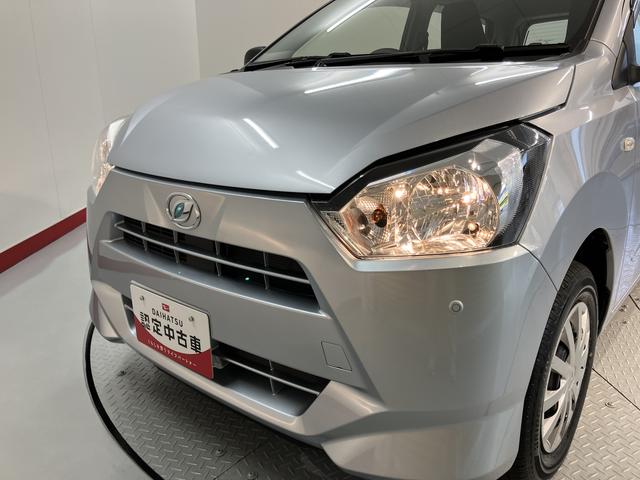 ミライースＬ　ＳＡIII純正ナビ　フルセグＴＶ　ＣＤ　ＤＶＤ　ＵＳＢ　Ｂｌｕｅｔｏｏｔｈ　障害物センサー　アイドリングストップ　オートライト　キーレスエントリー（愛媛県）の中古車