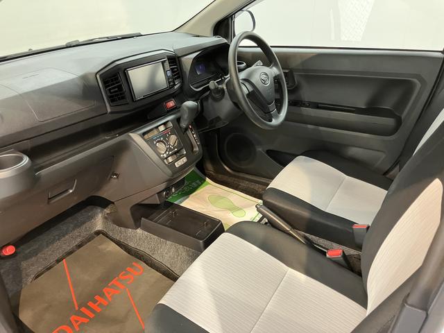 ミライースＬ　ＳＡIII純正ナビ　フルセグＴＶ　ＣＤ　ＤＶＤ　ＵＳＢ　Ｂｌｕｅｔｏｏｔｈ　障害物センサー　アイドリングストップ　オートライト　キーレスエントリー（愛媛県）の中古車