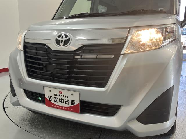 ルーミーＸプッシュスタート　片側電動スライドドア　アイドリングストップ　オートライト　ハロゲンヘッドライト　盗難防止装置　社外ナビ　ＣＤ　ＵＳＢ　Ｂｌｕｅｔｏｏｔｈ　ＡＵＸ　ワンセグＴＶ　電動ドアミラー（愛媛県）の中古車