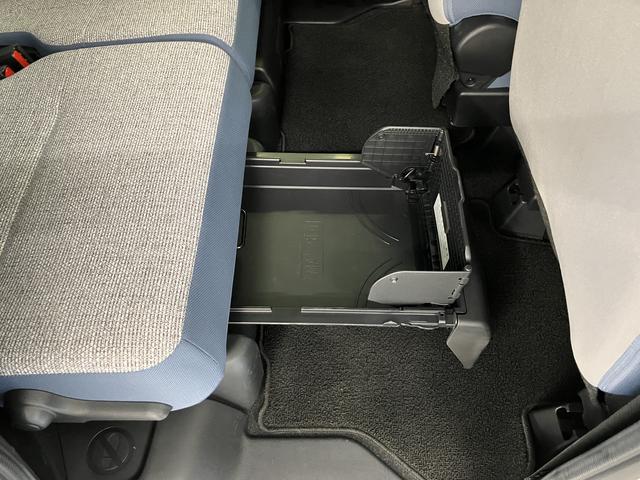 ムーヴキャンバスストライプスＧプッシュスタート　両側電動スライドドア　コーナーセンサー　アイドリングストップ　オートマチックハイビーム　ＬＥＤヘッドライト　フロントフォグランプ　電動パーキングブレーキ　オートブレーキホールド（愛媛県）の中古車