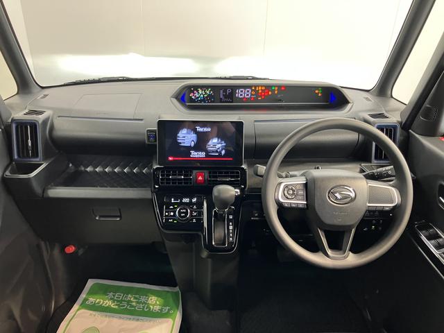 タントカスタムXプッシュスタート 両側電動スライドドア コーナーセンサー オートライト オートマチックハイビーム LEDヘッドライト フロントフォグランプ ベンチシート 運転席・助手席シートヒーター レーンアシスト(愛媛県)の中古車