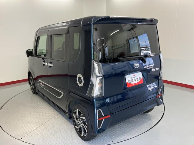 タントカスタムXプッシュスタート 両側電動スライドドア コーナーセンサー オートライト オートマチックハイビーム LEDヘッドライト フロントフォグランプ ベンチシート 運転席・助手席シートヒーター レーンアシスト(愛媛県)の中古車