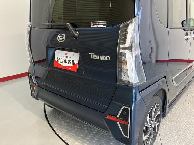 タントカスタムXプッシュスタート 両側電動スライドドア コーナーセンサー オートライト オートマチックハイビーム LEDヘッドライト フロントフォグランプ ベンチシート 運転席・助手席シートヒーター レーンアシスト(愛媛県)の中古車